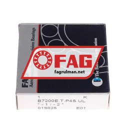 FAG B7200E-T-P4S-UL rulman resim 2