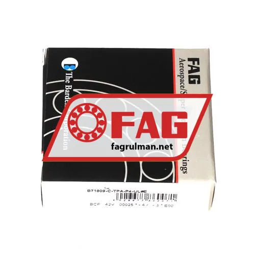 FAG B71909-C-TPA-P4-UL ürün fotoğrafı 2