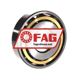FAG 7410-B-MP rulman resim 2