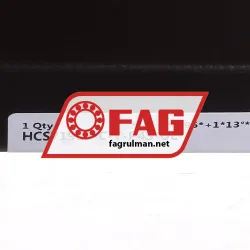 FAG HCS71919C-T-P4S-UL rulman resim 5