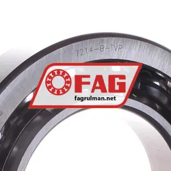 FAG 7214TVP rulman resim 2