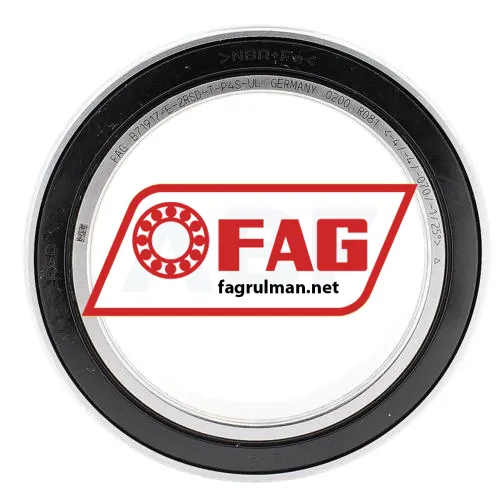 FAG B71917E-2RSD-T-P4S-UL ürün fotoğrafı 2