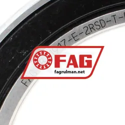 FAG B71917E-2RSD-T-P4S-UL rulman resim 3