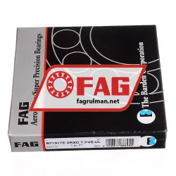 FAG B71917E-2RSD-T-P4S-UL rulman resim 5