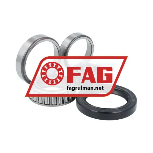 FAG KIT110 ürün fotoğrafı 3