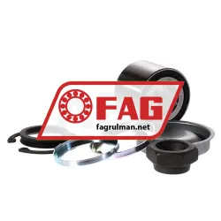 FAG 713 6502 90 rulman resim 2