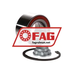 FAG 713 6493 20 rulman resim 2