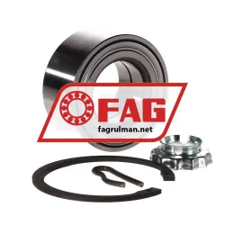 FAG 713 6400 80 rulman resim 2