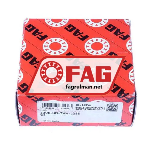 FAG 3308-BD-TVH-L285-C3 ürün fotoğrafı 2