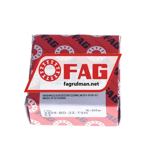 FAG 3304-BD-2Z-TVH ürün fotoğrafı 2