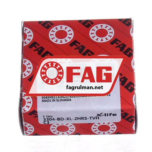 FAG 3304-BD-XL-2HRS-TVH-C3 ürün fotoğrafı 3