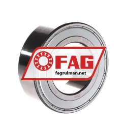 FAG 3210-BD-XL-2Z-C3 rulman resim 2