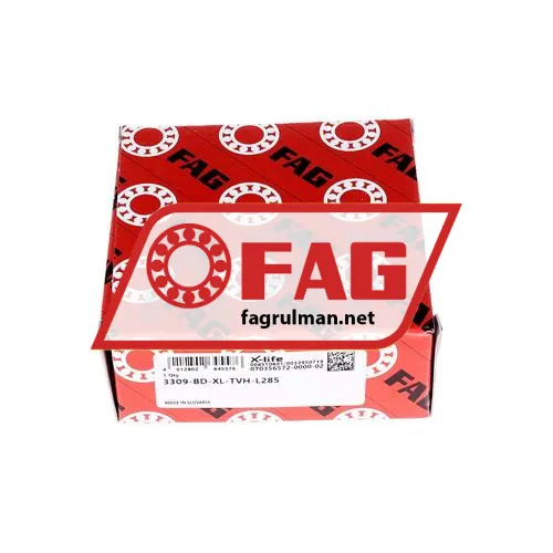 FAG 3309-BD-XL-TVH-L285 ürün fotoğrafı 3