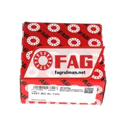 FAG 3307-BD-XL-TVH rulman resim 3
