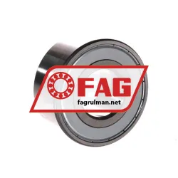 FAG 3307-BD-XL-2Z-TVH rulman resim 2