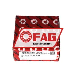 FAG 3307-BD-XL-2Z-TVH rulman resim 3