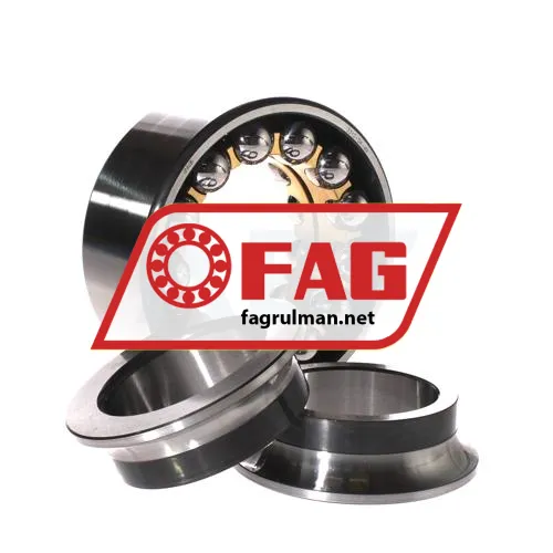 FAG 3312-DA-MA ürün fotoğrafı 2