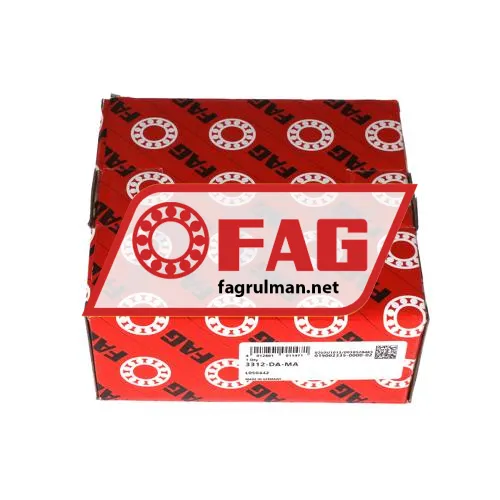 FAG 3312-DA-MA ürün fotoğrafı 3