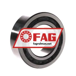 FAG 3214-B-TVH-C3 rulman resim 2