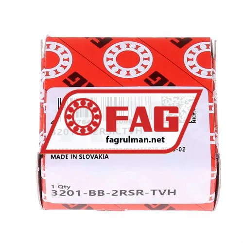 FAG 3201-BB-2RSR-TVH ürün fotoğrafı 3