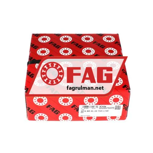 FAG 3314-BD-XL-2Z-TVH-L140-C3 ürün fotoğrafı 3