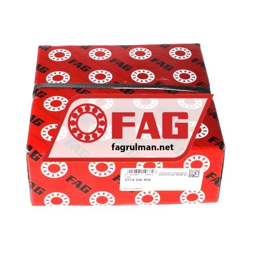 FAG 3314-DA-MA ürün fotoğrafı 3
