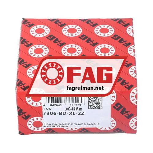 FAG 3306-BD-XL-2Z ürün fotoğrafı 3