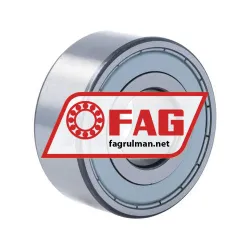 FAG 3306-BD-XL-2Z rulman resim 2