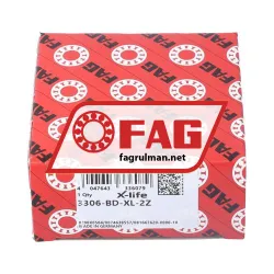 FAG 3306-BD-XL-2Z rulman resim 3