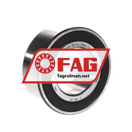FAG 3209-BD-XL-2HRS-C3