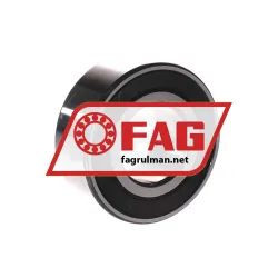 FAG 3207-BD-XL-2HRS-C3 rulman resim 2