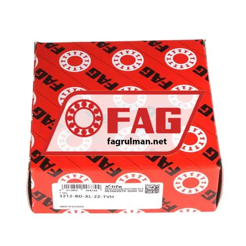 FAG 3212-BD-XL-2Z-TVH ürün fotoğrafı 3