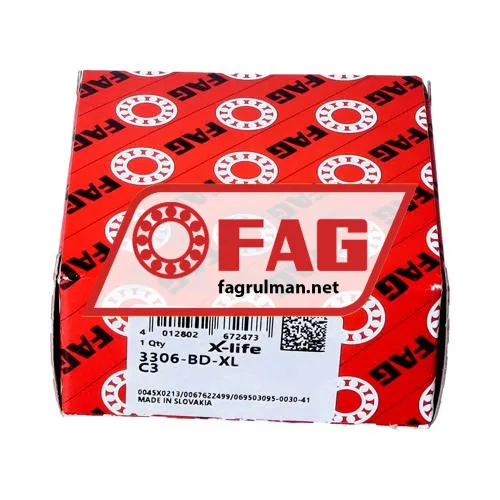 FAG 3306-BD-XL-C3 ürün fotoğrafı 3