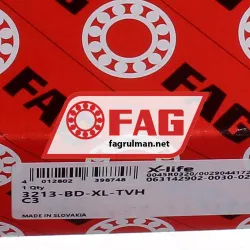 FAG 3213-BD-XL-TVH-C3 rulman resim 5