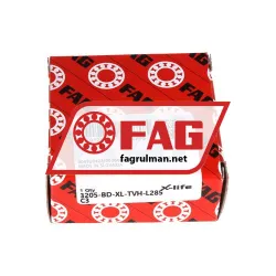 FAG 3205-BD-XL-TVH-L285-C3 rulman resim 3