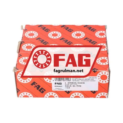 FAG 3215-B-TVH-C3 ürün fotoğrafı 3