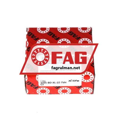 FAG 3305-BD-XL-2Z-TVH-C3 ürün fotoğrafı 3