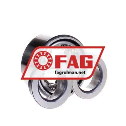 FAG 3307-DA rulman resim 2