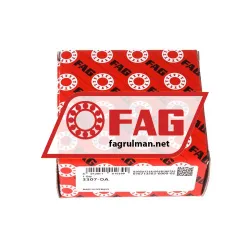 FAG 3307-DA rulman resim 3