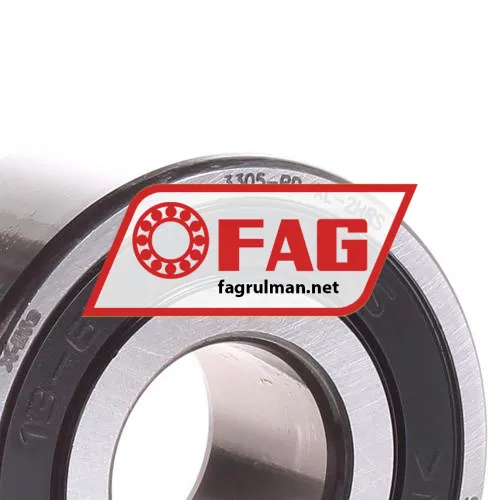 FAG 3305-BD-XL-2HRS ürün fotoğrafı 2