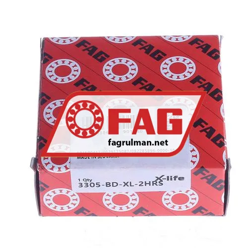 FAG 3305-BD-XL-2HRS ürün fotoğrafı 3