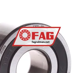 FAG 3305-BD-XL-2HRS rulman resim 2