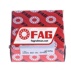 FAG 3305-BD-XL-2HRS rulman resim 3