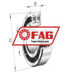 FAG Z-514478-SKL rulman resim 4