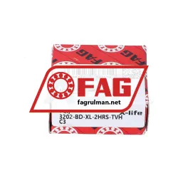 FAG 3202-BD-XL-2HRS rulman resim 4