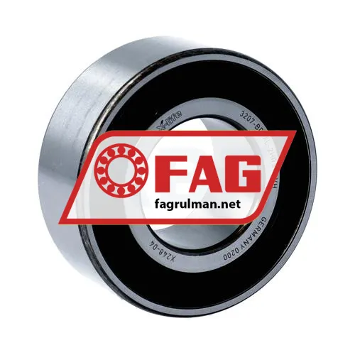 FAG 3207-BD-XL-2HRS-TVH