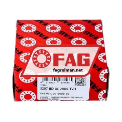 FAG 3207-BD-XL-2HRS-TVH rulman resim 3