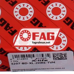 FAG 3207-BD-XL-2HRS-TVH rulman resim 4