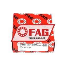 FAG 3210-BD-XL-2Z rulman resim 3