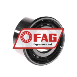 FAG 3307-BD-XL rulman resim 2